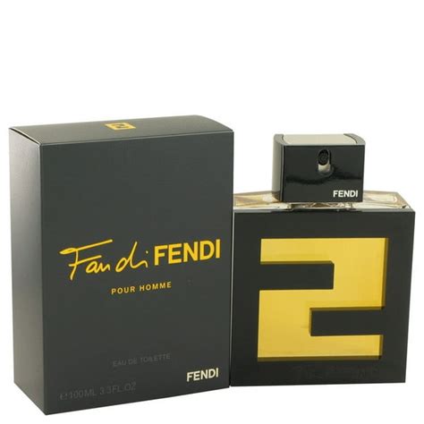 price fendi uomo eau de toilette spray naturel 3.3|Fan di Fendi Pour Homme Assoluto Fendi for men .